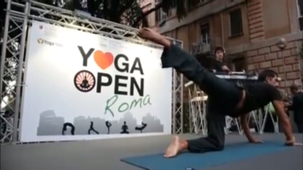 Yoga Open Roma