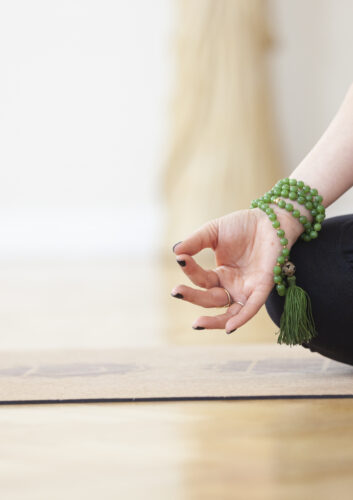 lezioni yoga roma