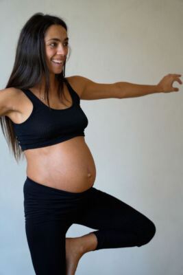 yoga prenatale
